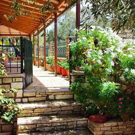 Villa Olive Garden, Kastanida - Paxoi Gaios Exteriér fotografie