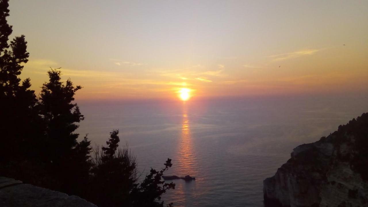 Villa Olive Garden, Kastanida - Paxoi Gaios Exteriér fotografie